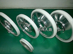 換向輪、導(dǎo)向輪、驅(qū)動(dòng)輪